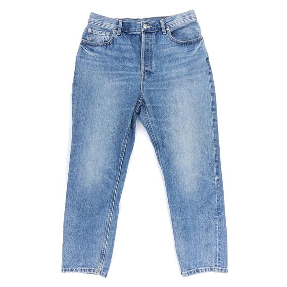 Everlane Denim - EVERLANE Organic 90s Cheeky Jean Vintage Denim 90s Minimal Essential Clean Girl